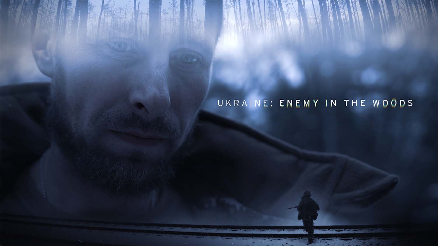 Ukraine: Enemy in the woods